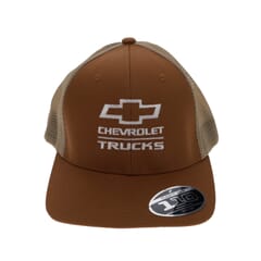 Chevrolet Trucks Mesh Hat